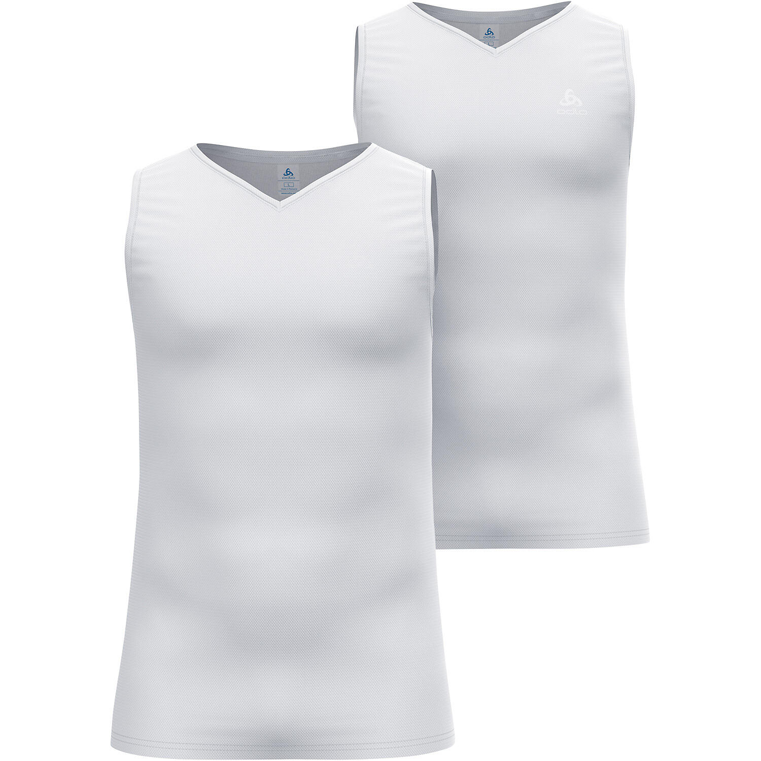 ODLO Unterhemd ACTIVE DRY 365 2PACK