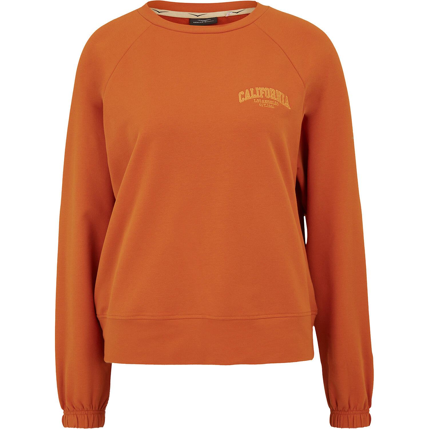 Damen Sweatshirt Eartha 4080 02 Sweatshirt 1/4