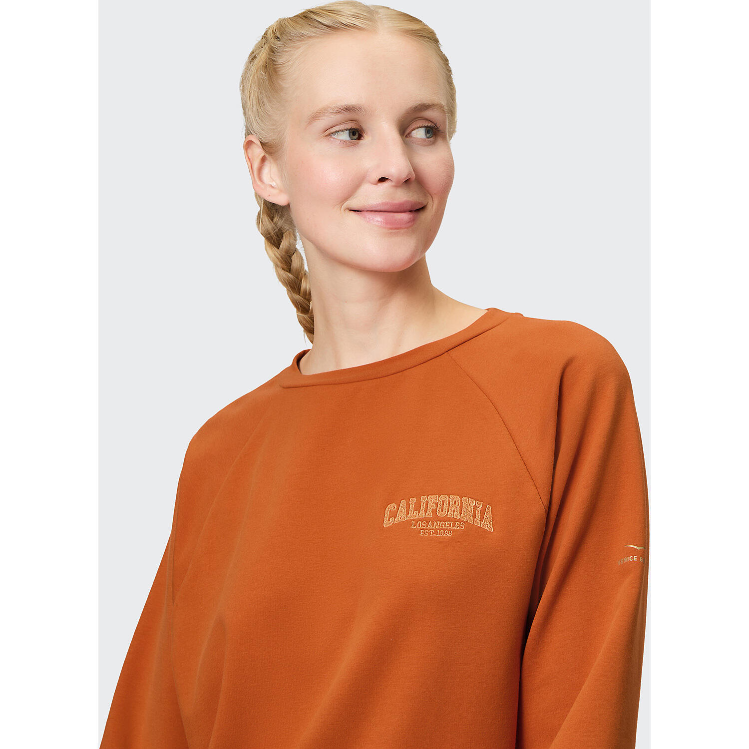 Damen Sweatshirt Eartha 4080 02 Sweatshirt 4/4