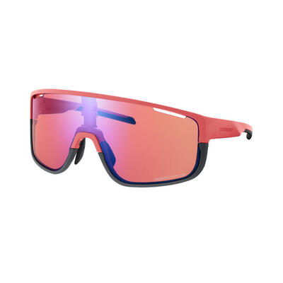 Fahrrad- Sonnenbrille PULSAR 3 , Tea Berry