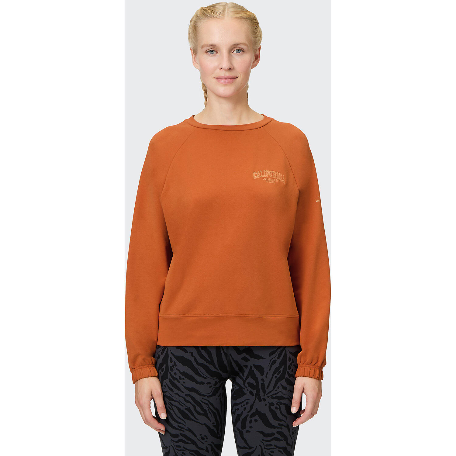 Damen Sweatshirt Eartha 4080 02 Sweatshirt 2/4