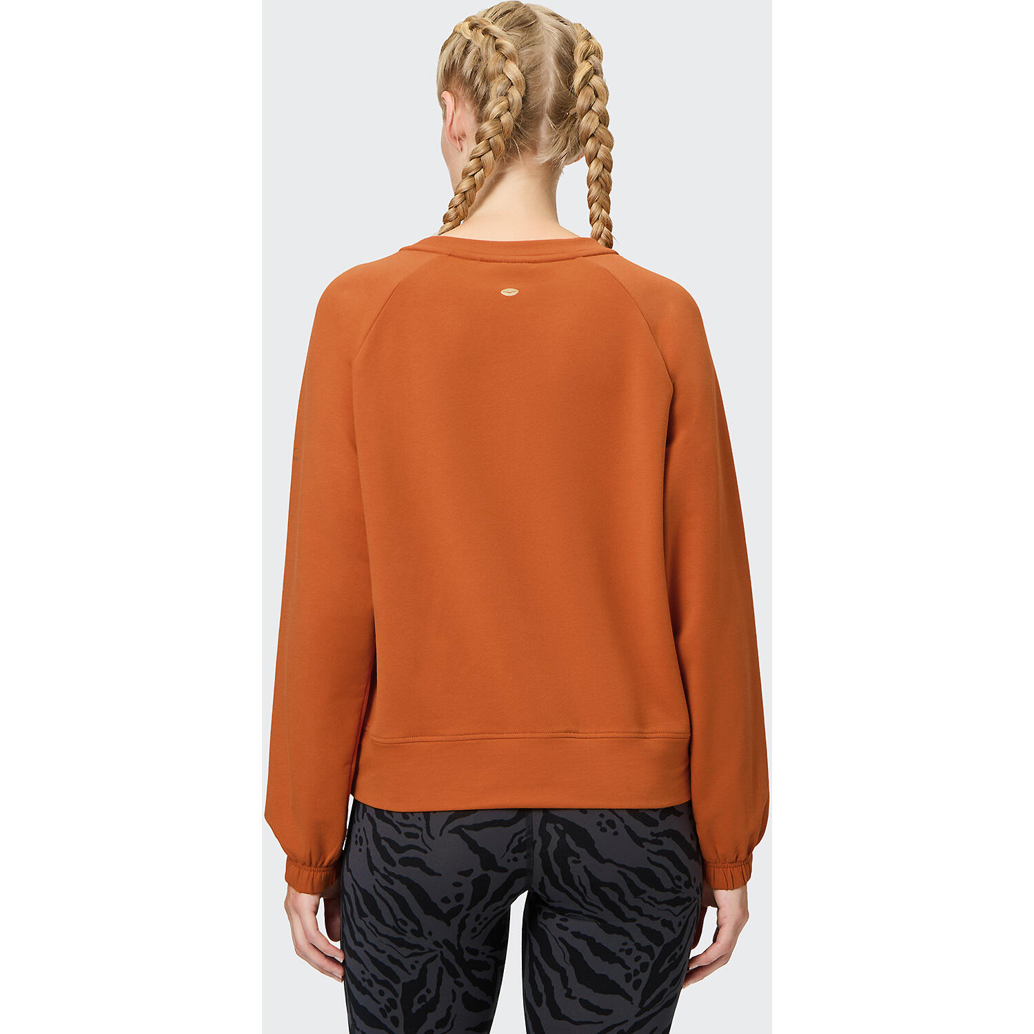 Damen Sweatshirt Eartha 4080 02 Sweatshirt 3/4