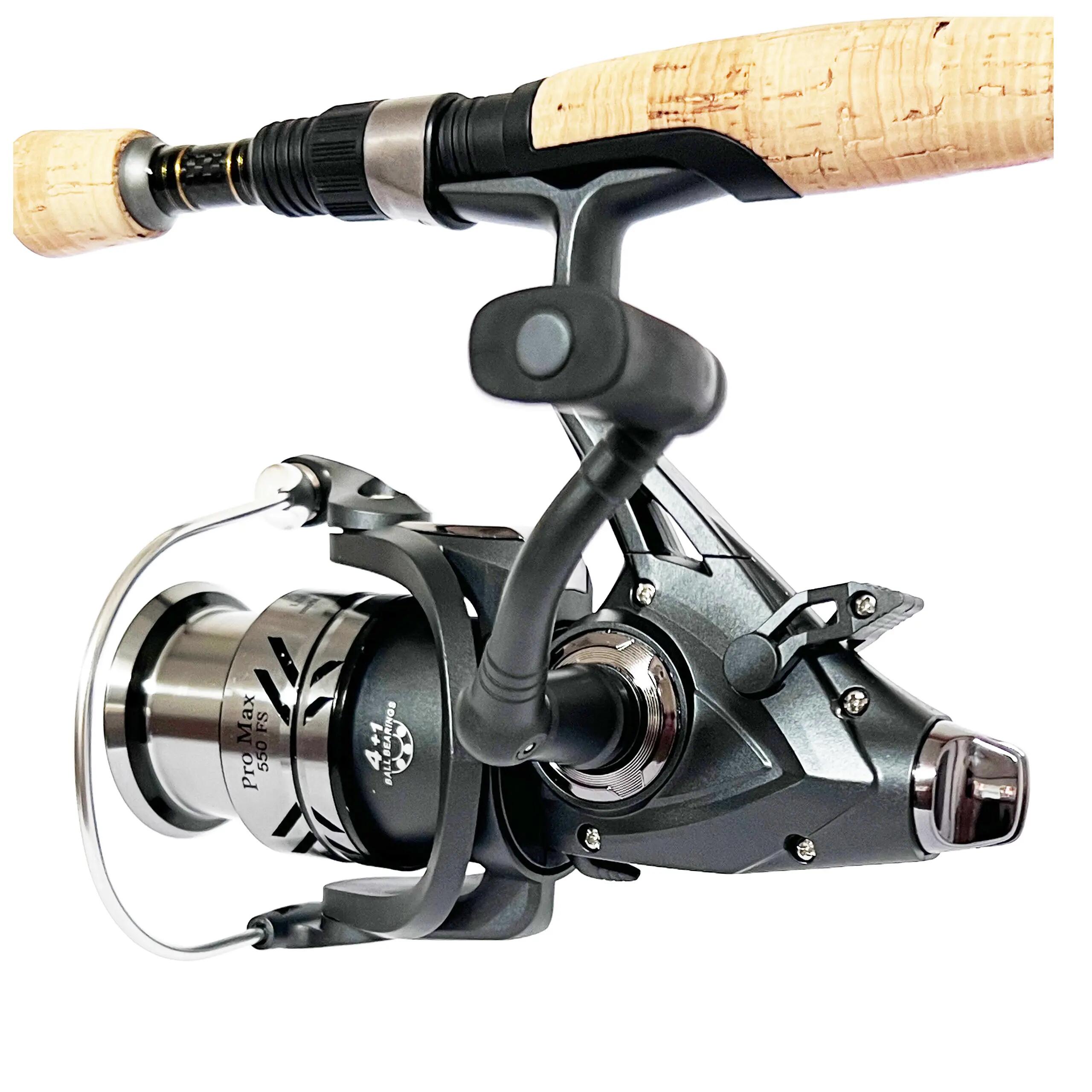 EUROSTAR PRO MAX FEEDER 550FS 4+1 PÓTDOB 3/5