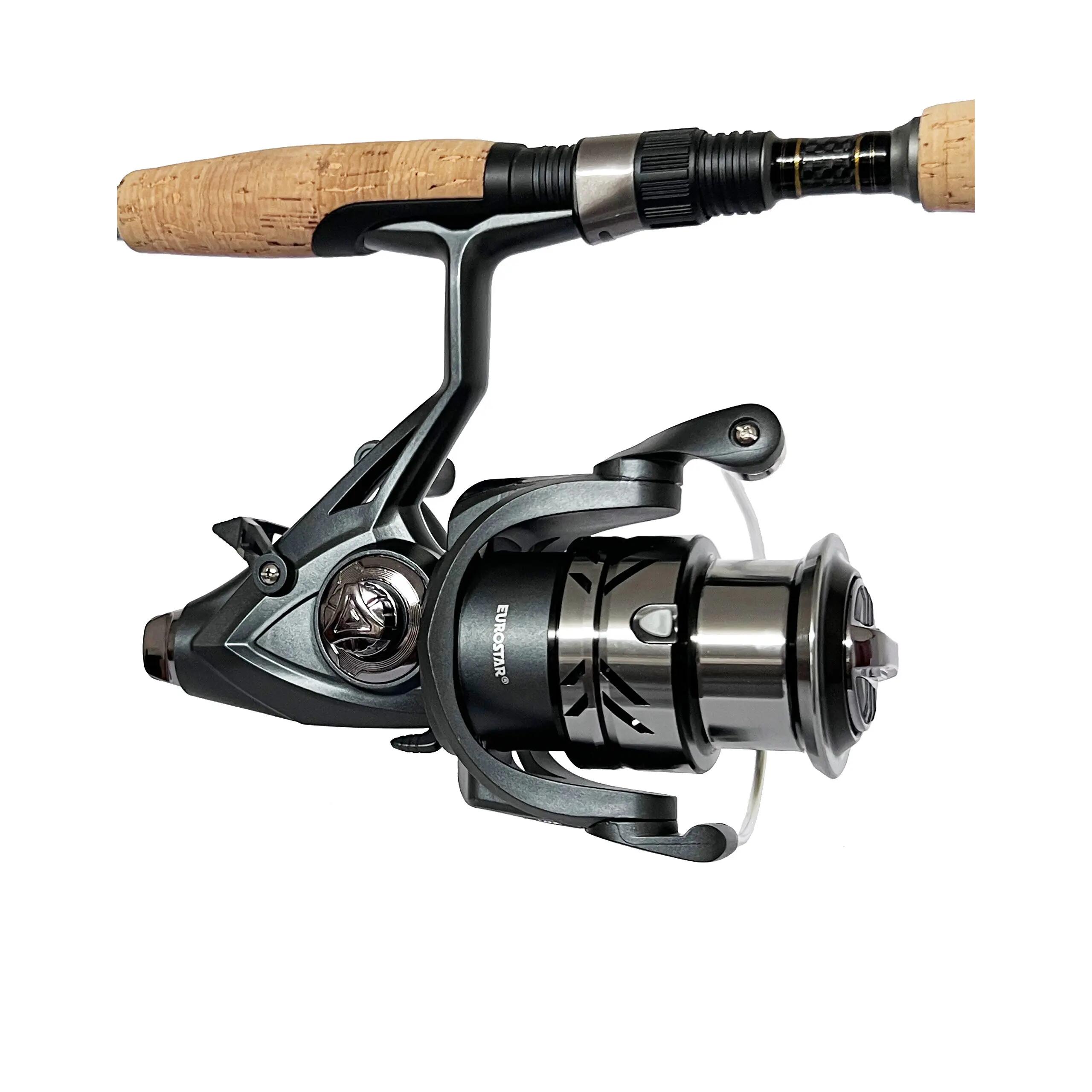 EUROSTAR PRO MAX FEEDER 550FS 4+1 PÓTDOB 5/5