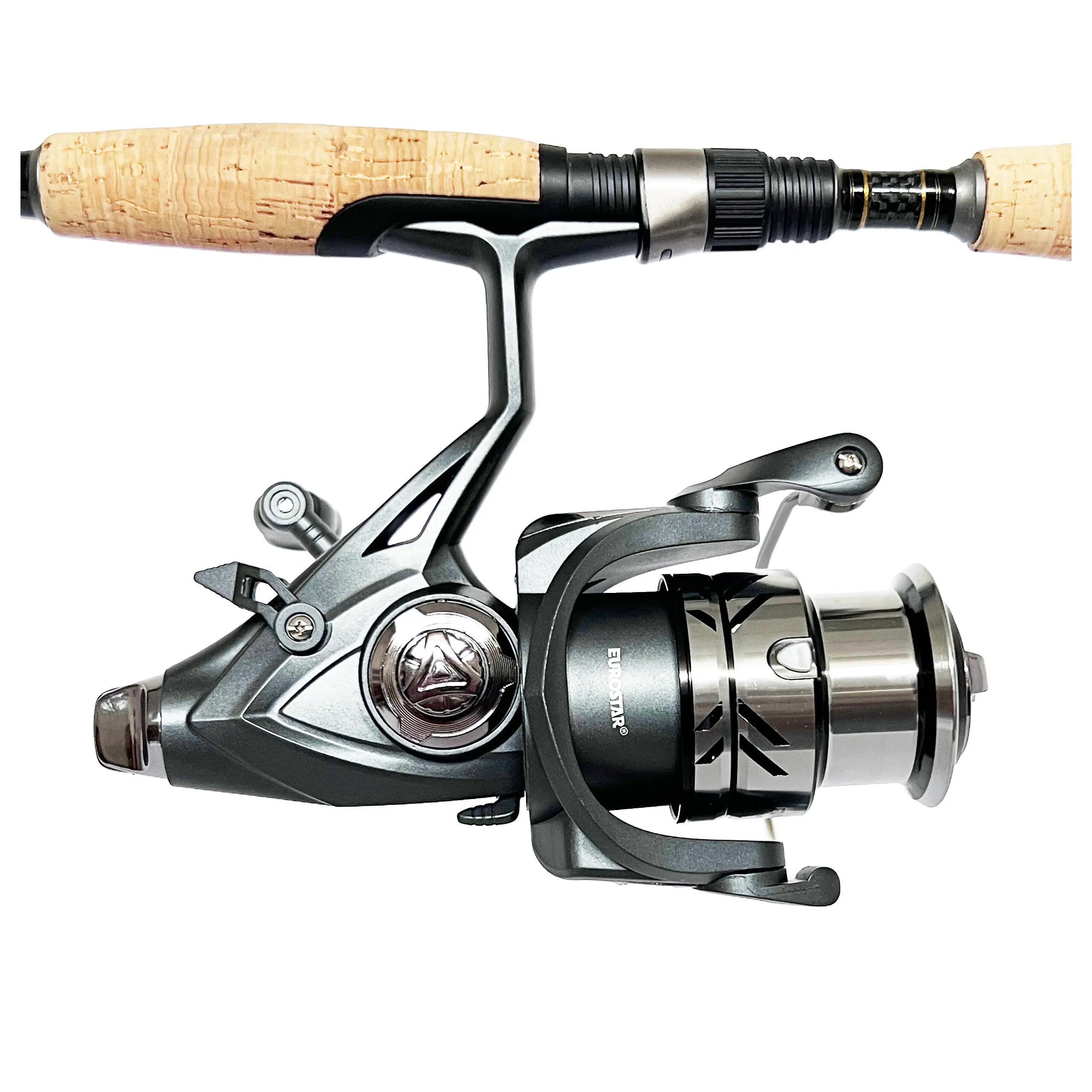 EUROSTAR PRO MAX FEEDER 550FS 4+1 PÓTDOB 4/5