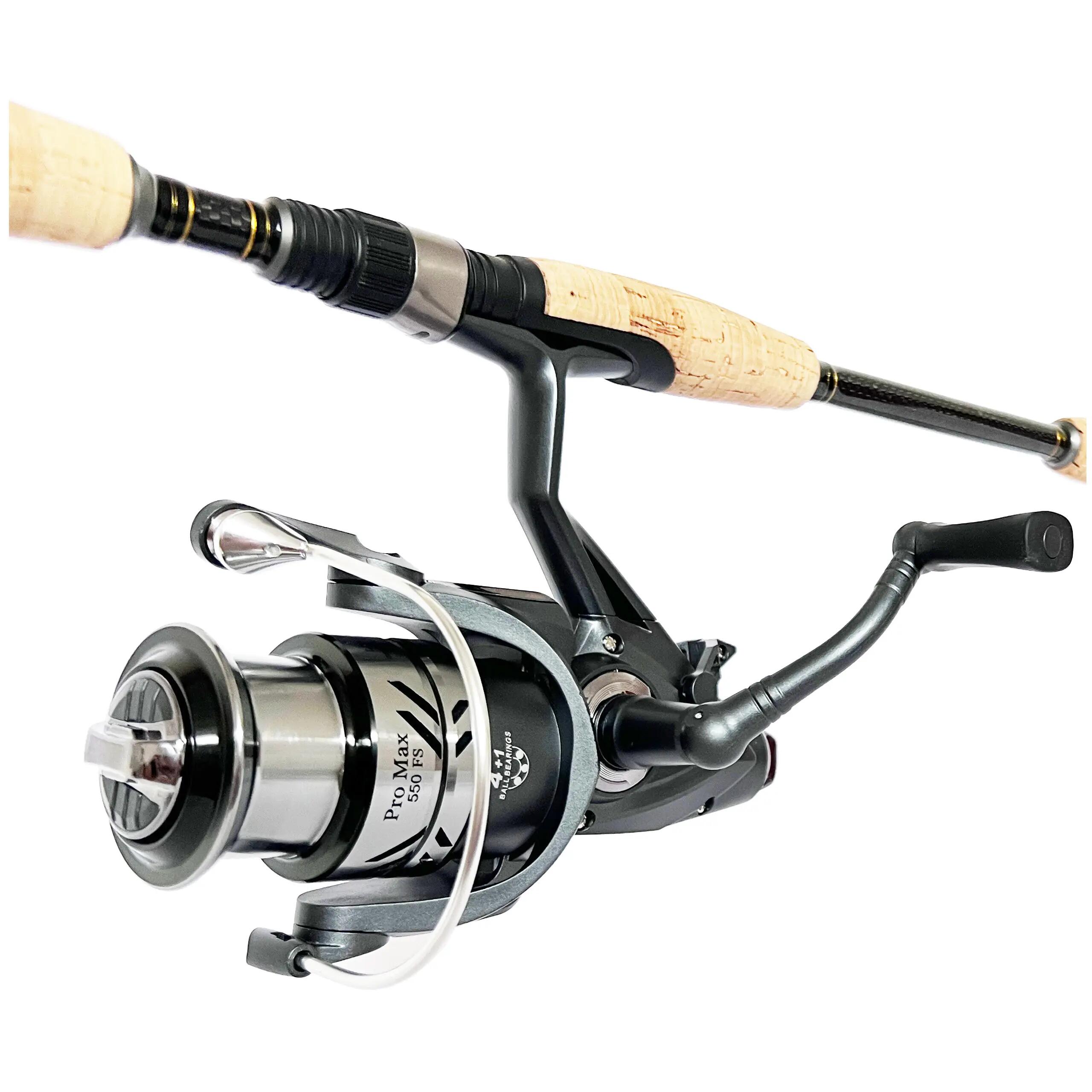 EUROSTAR PRO MAX FEEDER 550FS 4+1 PÓTDOB 2/5