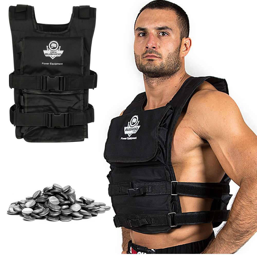 DBX BUSHIDO Zátěžová vesta 1-30 kg