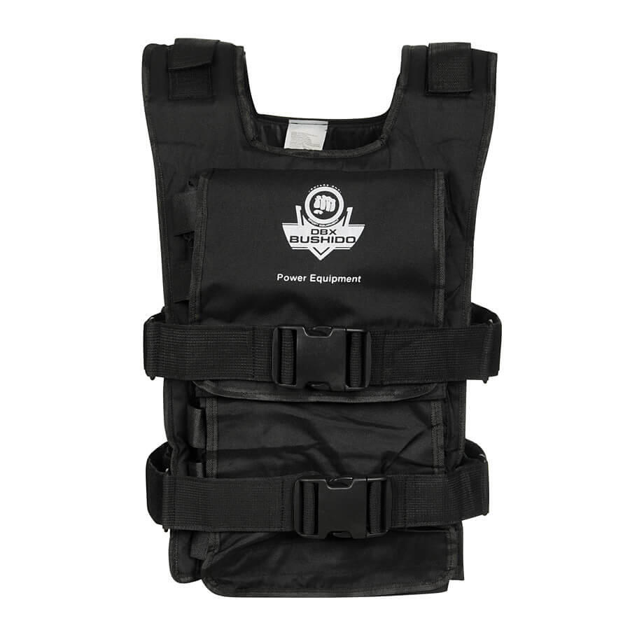 Zátěžová vesta DBX BUSHIDO 1-30 kg 6/7