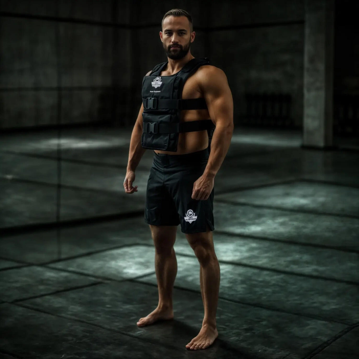 Zátěžová vesta DBX BUSHIDO 1-30 kg 5/7