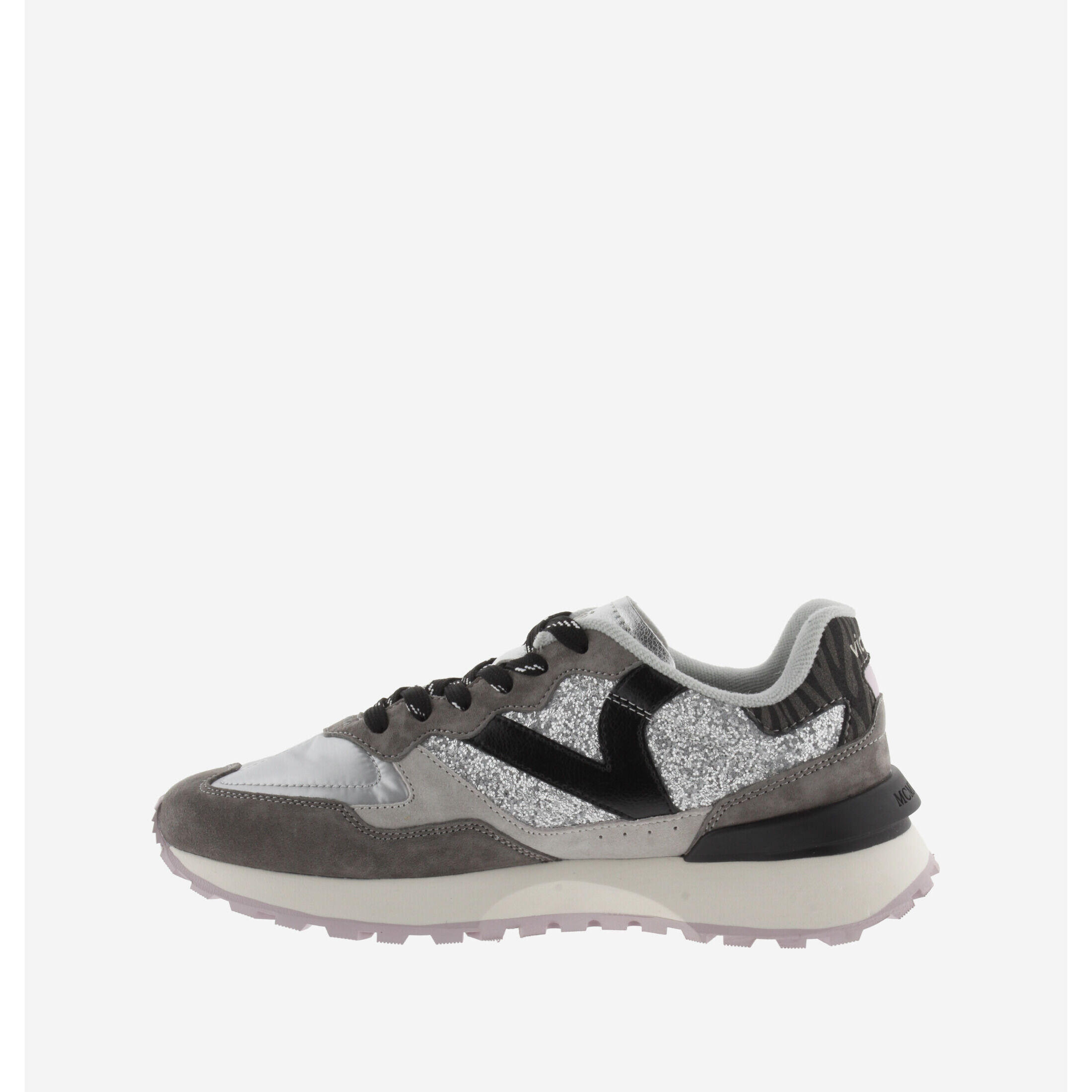 Glitzer-Sneaker für Frauen Victoria Rush 2/5