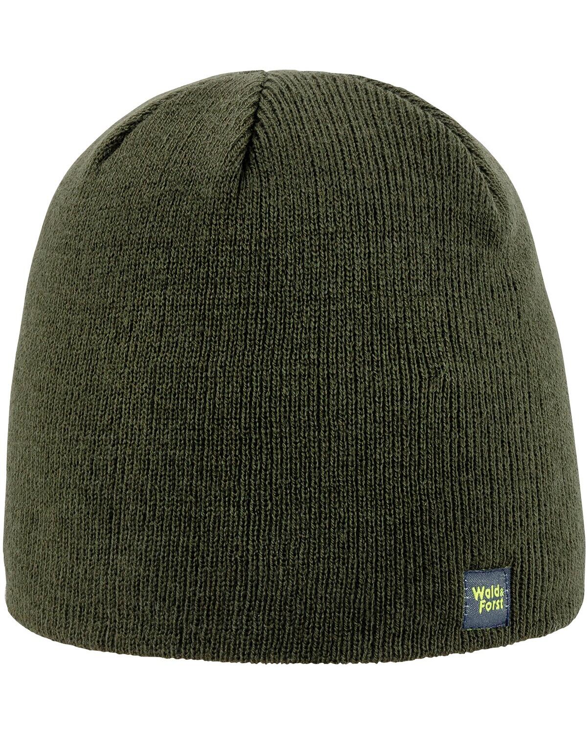 Beanie Basic oliv, Wald+Forst 3/3