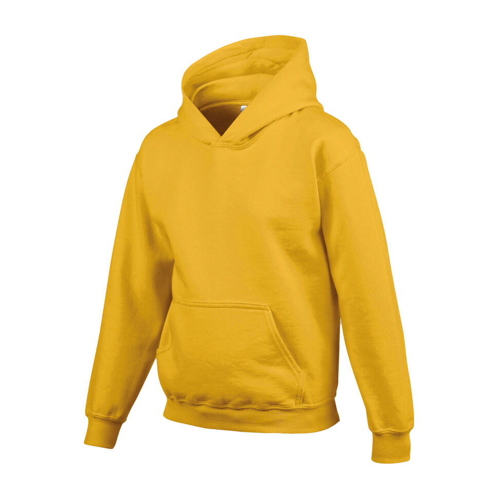 Sweatshirt bluza dziecięca z kapturem Gildan Heavy Blend ®