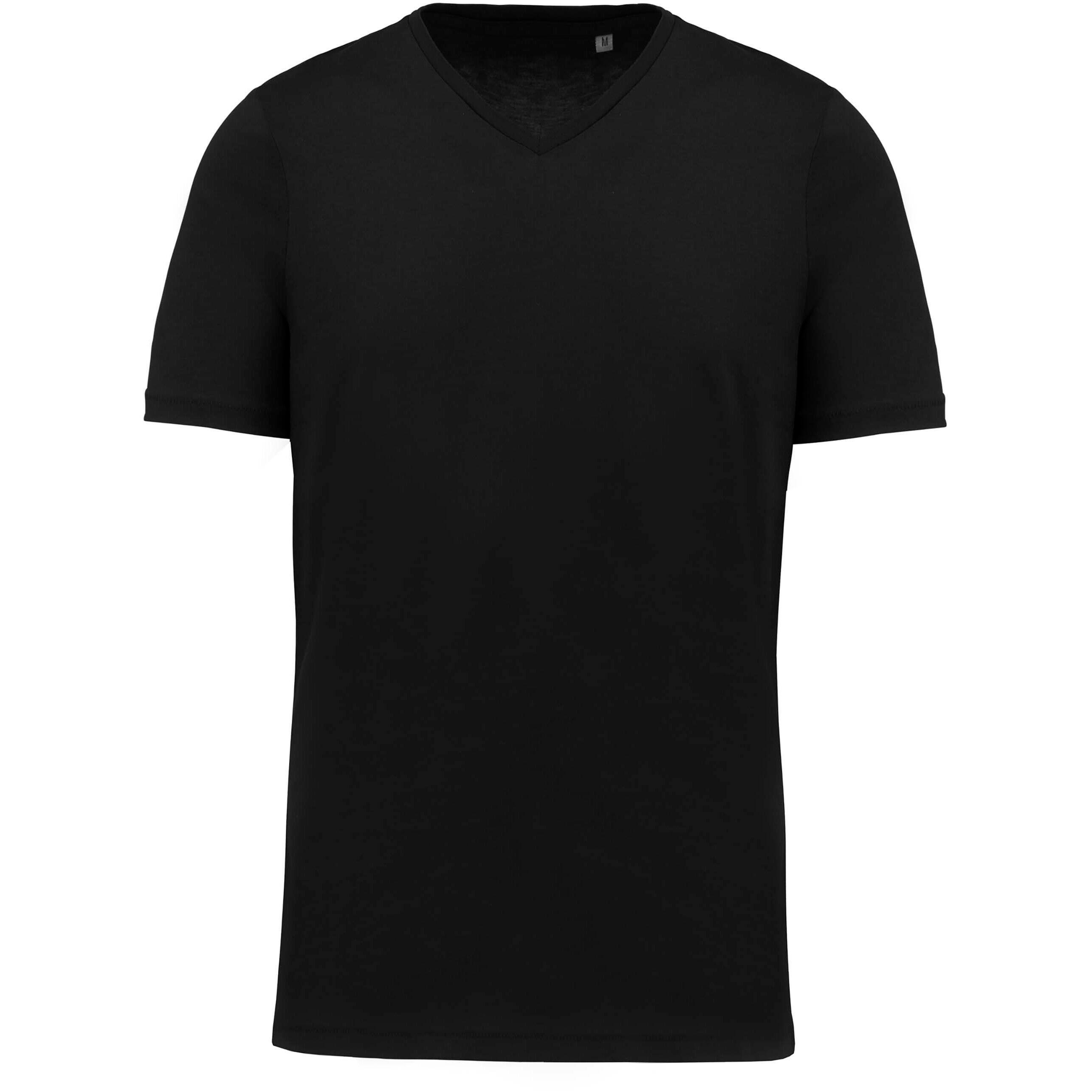 T-Shirt Kariban Supima Col V 3/3