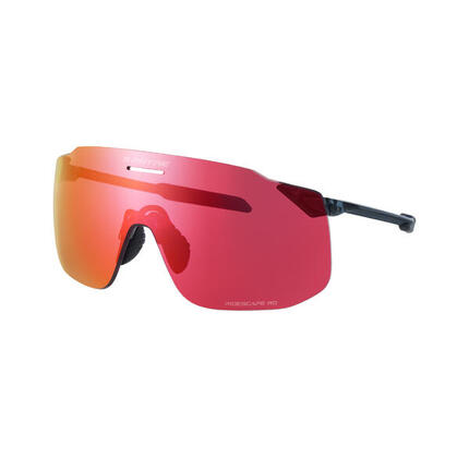 Fahrrad- Sonnenbrille S-PHYRE SL Black Sapphire , Ridescape Road