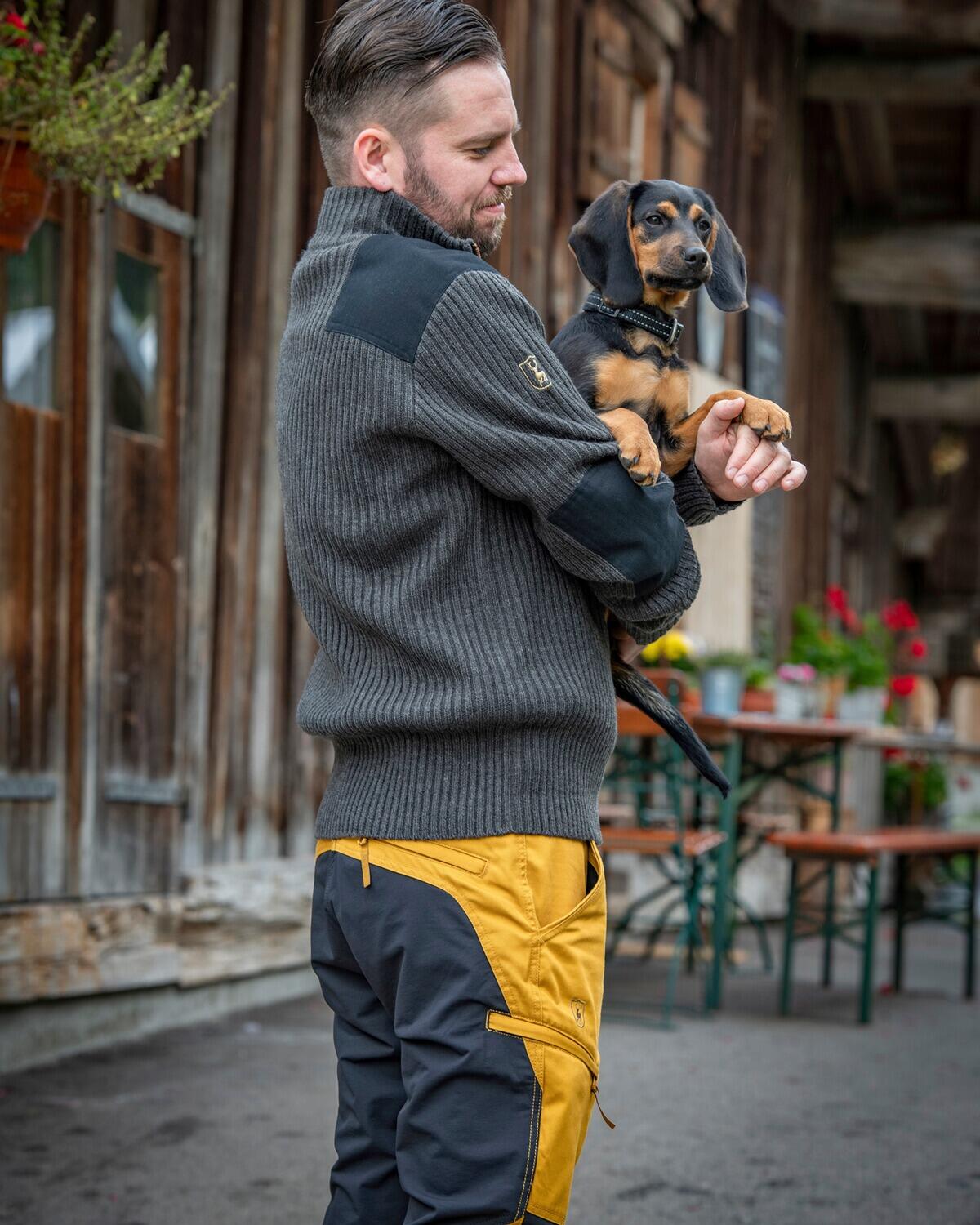 DEERHUNTER Hose Rogaland Stretch 5/7