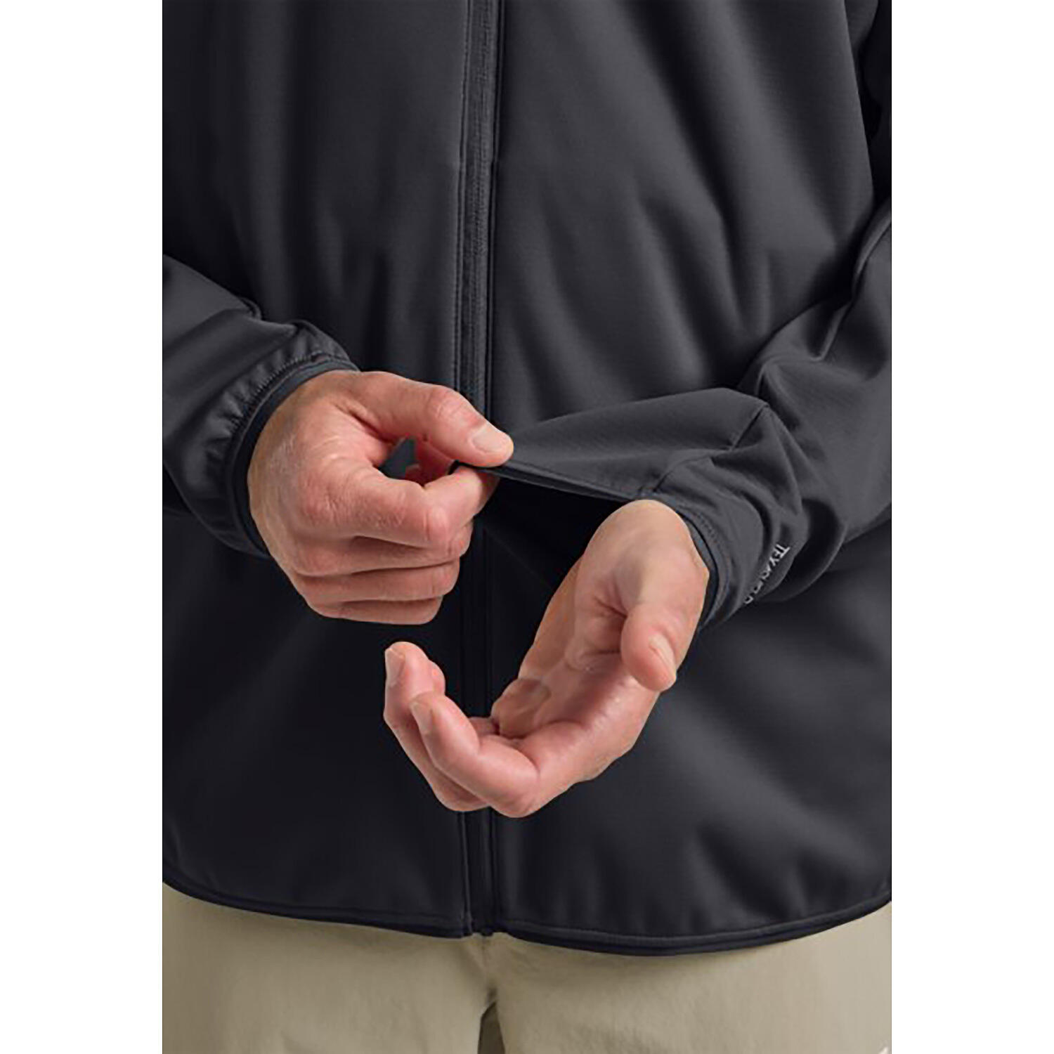 Herren Jacke FELDBERG HOODY M 6/7