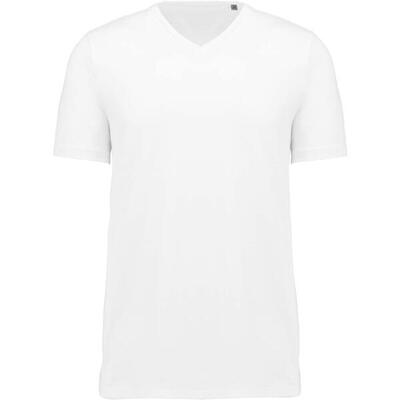 T-shirt kariban supima col v