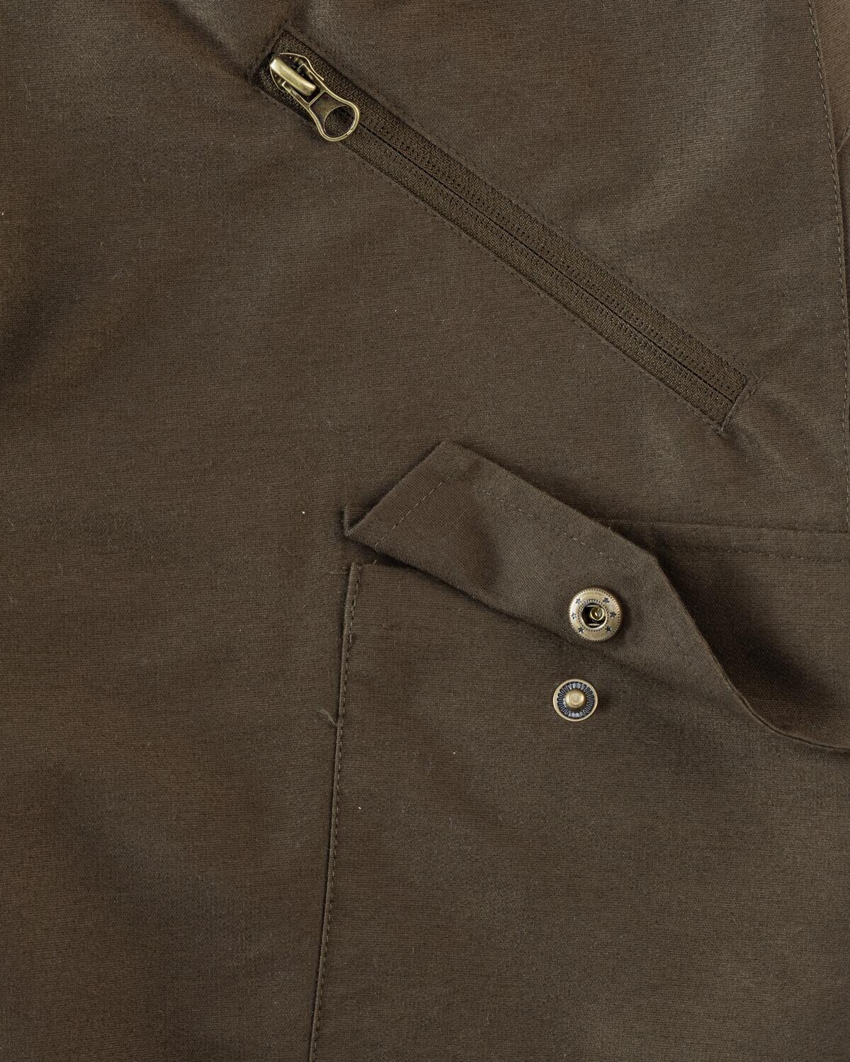 Damen Jagdhose mit Membran 3/4