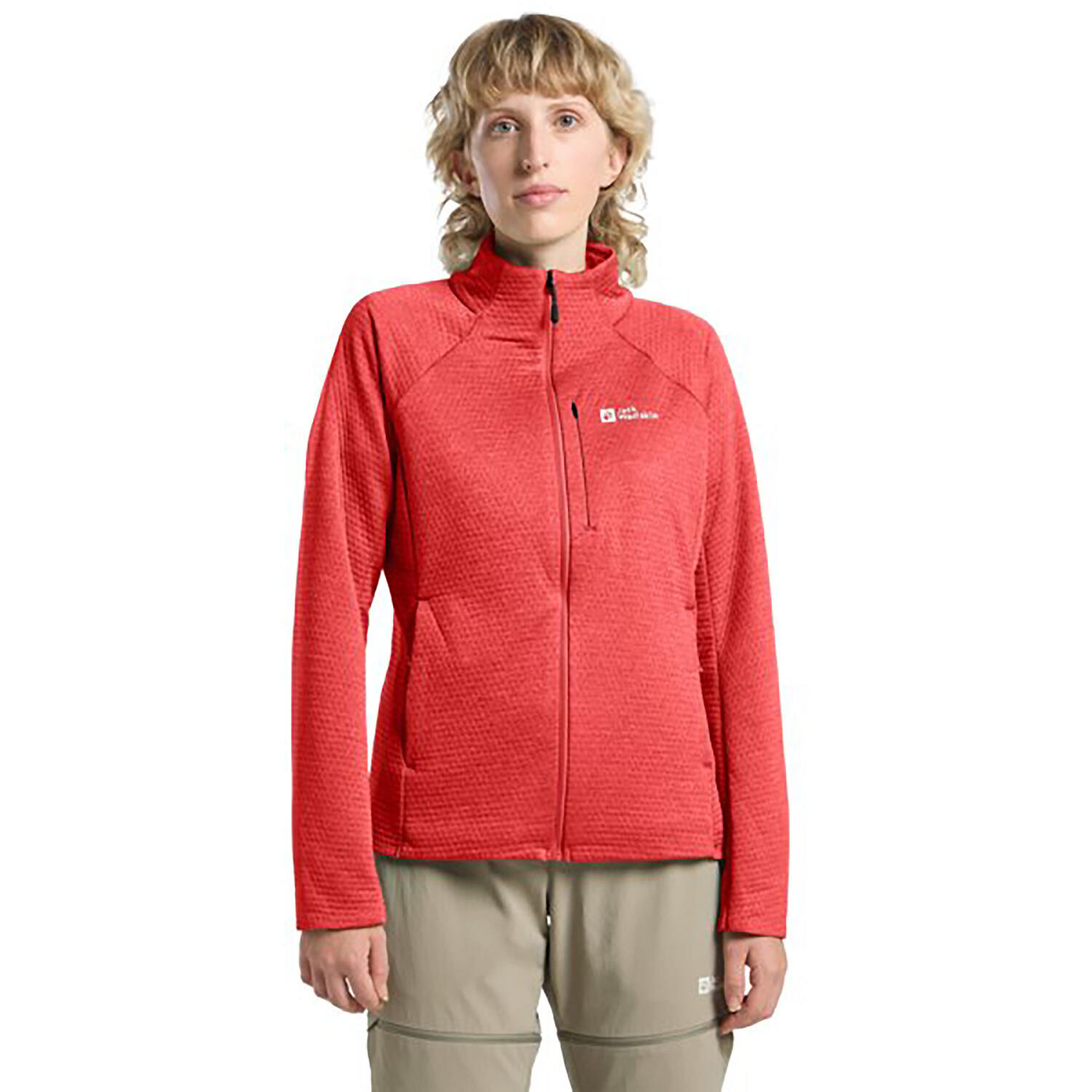 Damen Funktionsjacke TAIGA FZ W 3/7