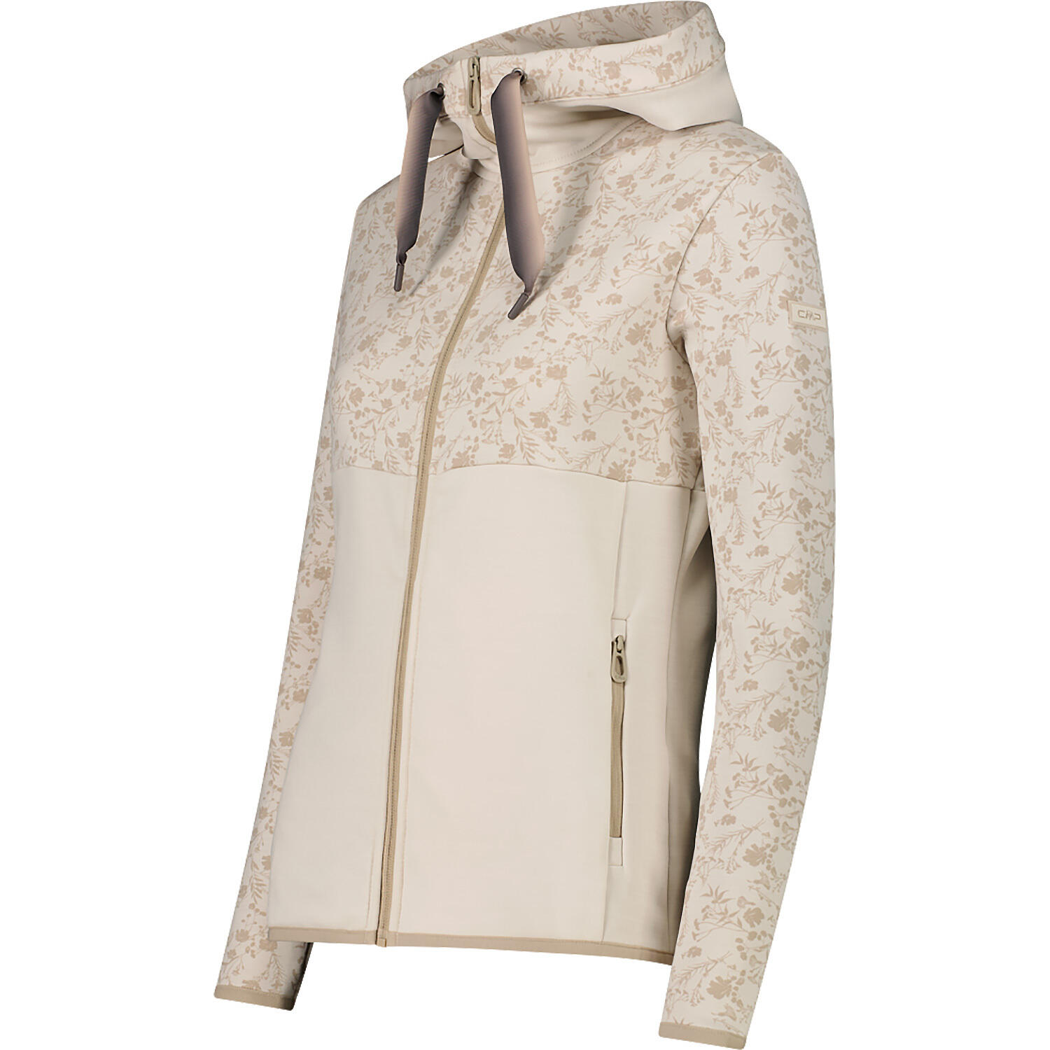 Kapuzensweat JACKET FIX HOOD 3/5