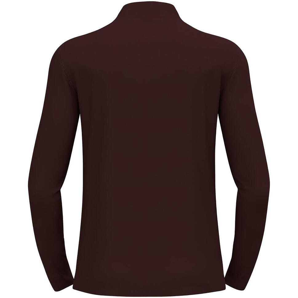 Bluza termoaktywna męska Odlo Merino 260 BL Top Turtle Neck LS Half Zip