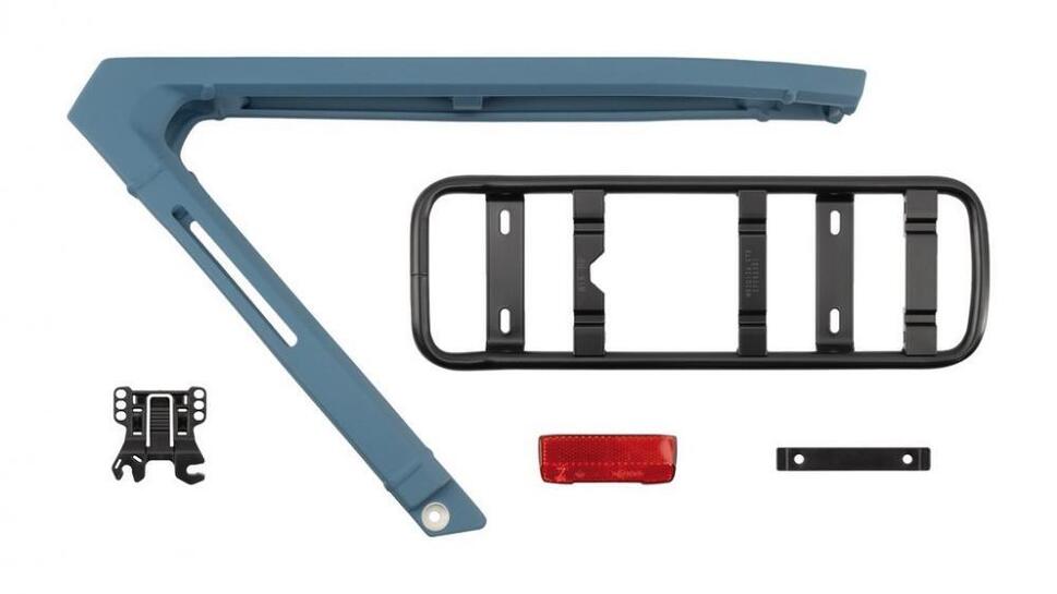 Zestaw tylnego bagażnika Winora Radius