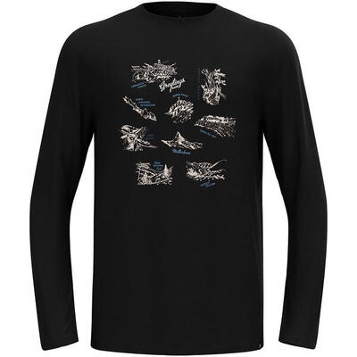 Shirt MERINO 200 TOURIST