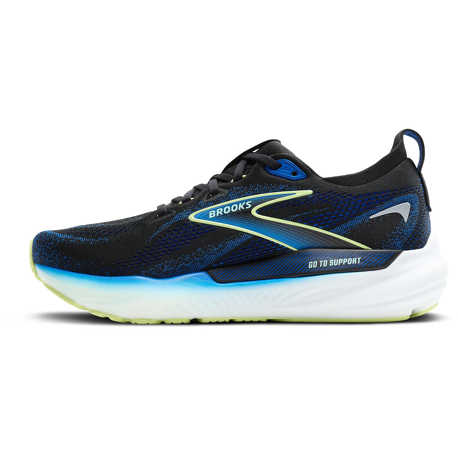 Zapatillas Running Brooks Glycerin Gts Adulto 2/6