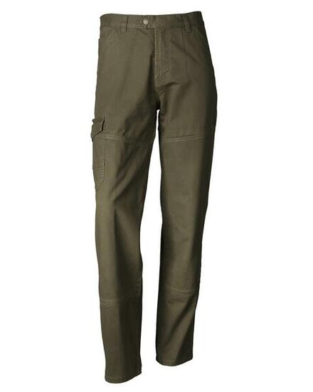 Cargohose mit Thermofutter
