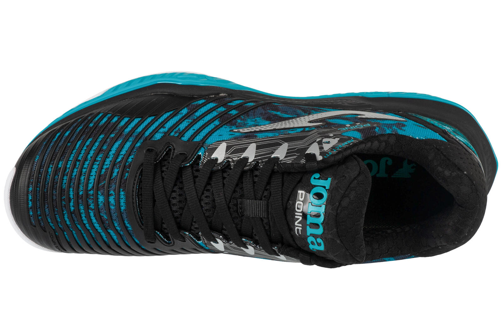 Joma Point Men 2531 Sneaker nere 3/5