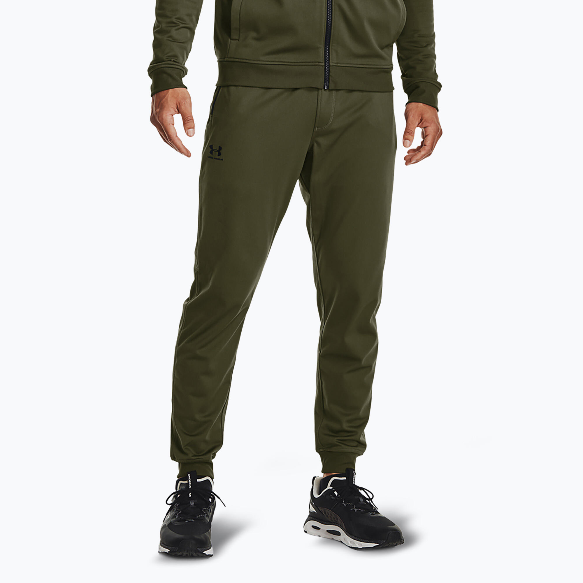 Pantalon largo Under armour Sportstyle Tricot Jogger para hombre 5/5