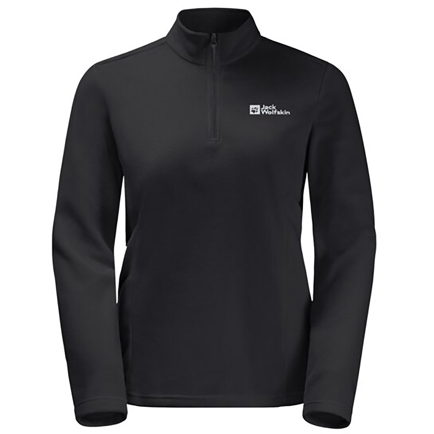 JACK WOLFSKIN Pullover TAUNUS HZ W