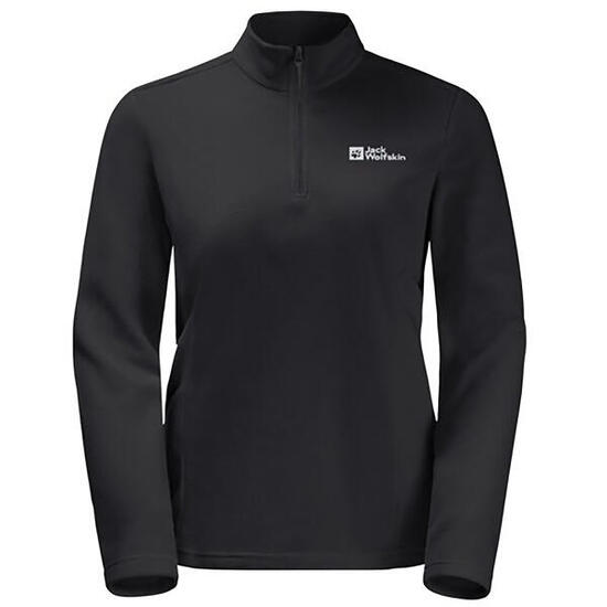 Felpa da trekking donna Jack Wolfskin Taunus Hz