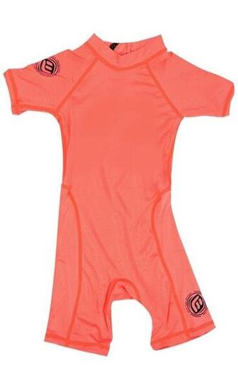 Colorblock - Shorty S/S UPF 50 Lycra Surf Bébé
