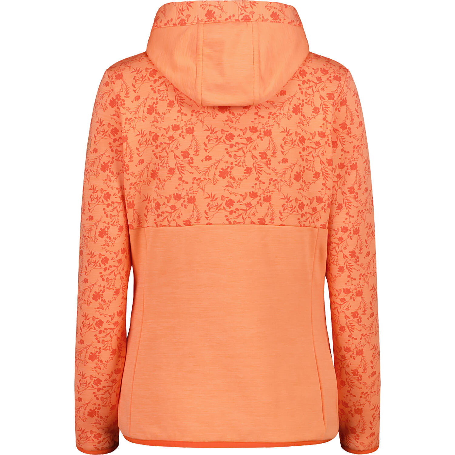 Damen Kapuzensweat JACKET FIX HOOD 2/3