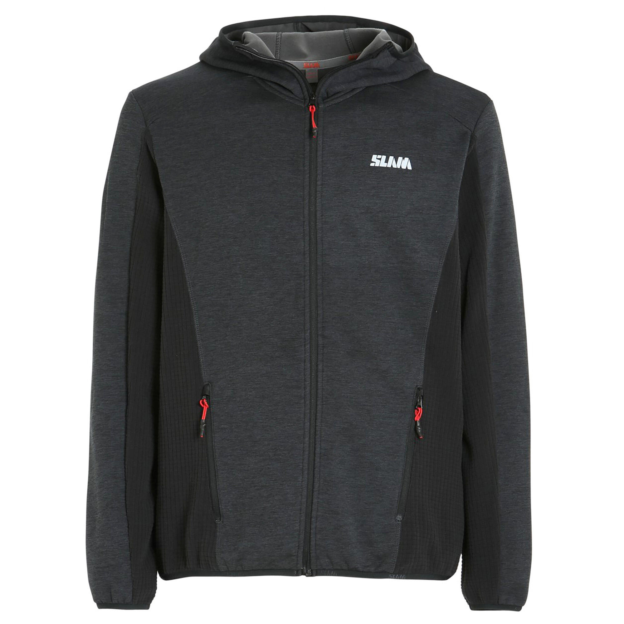 Moletom Com Capuz Slam Act Power Fleece Adulto