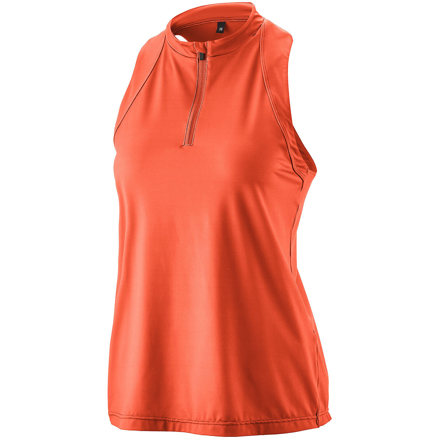 Damen Shirt Adventure Jersey Sleeveless 3/3