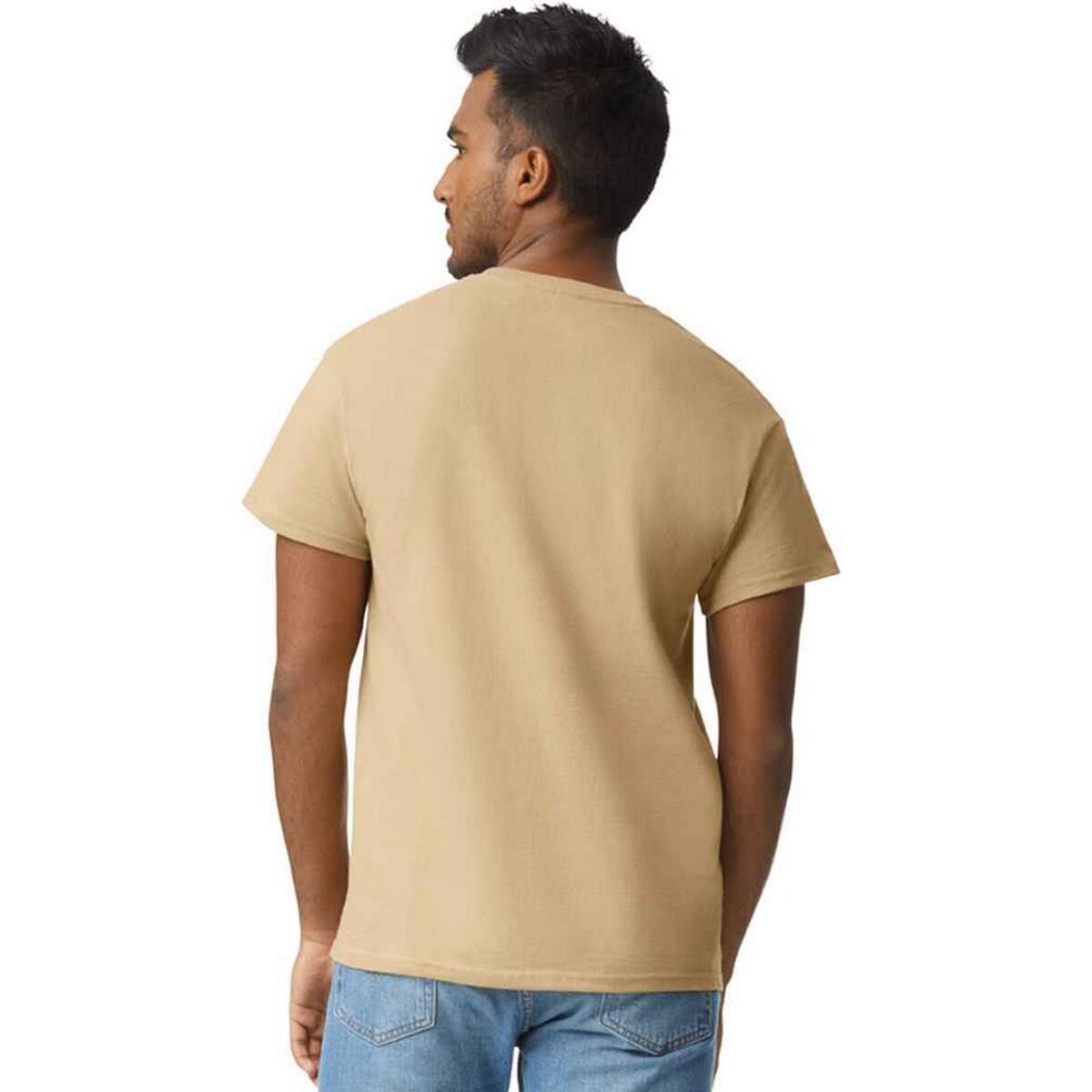 Tshirt ULTRA Adulte (Brun Clair) 2/2