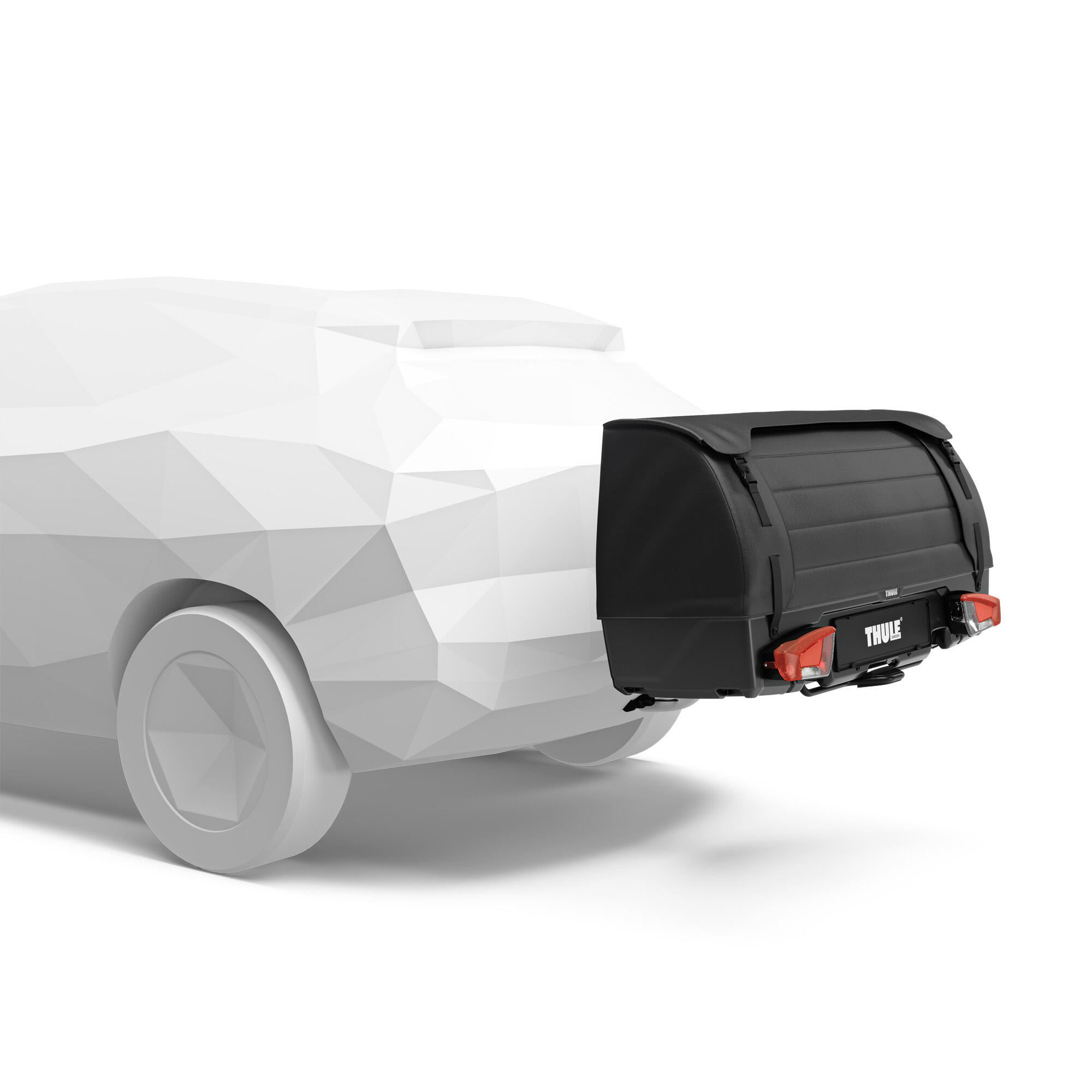 Plateforme sur attelage Thule Onto 2 2/6