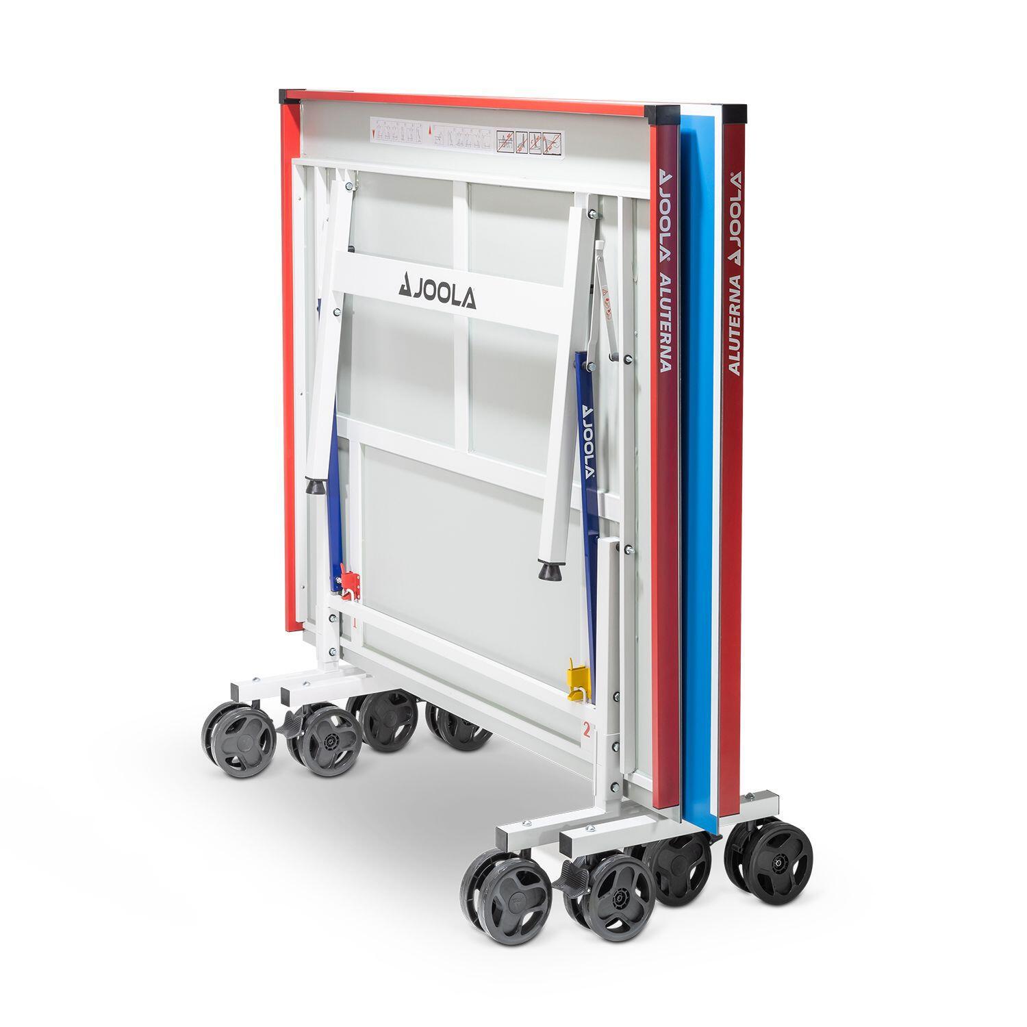 Tavolo ping pong aluterna outdoor joola 6/6