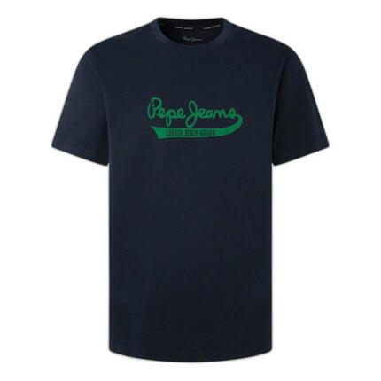 T-shirts pour hommes Pepe jeans Blanc.