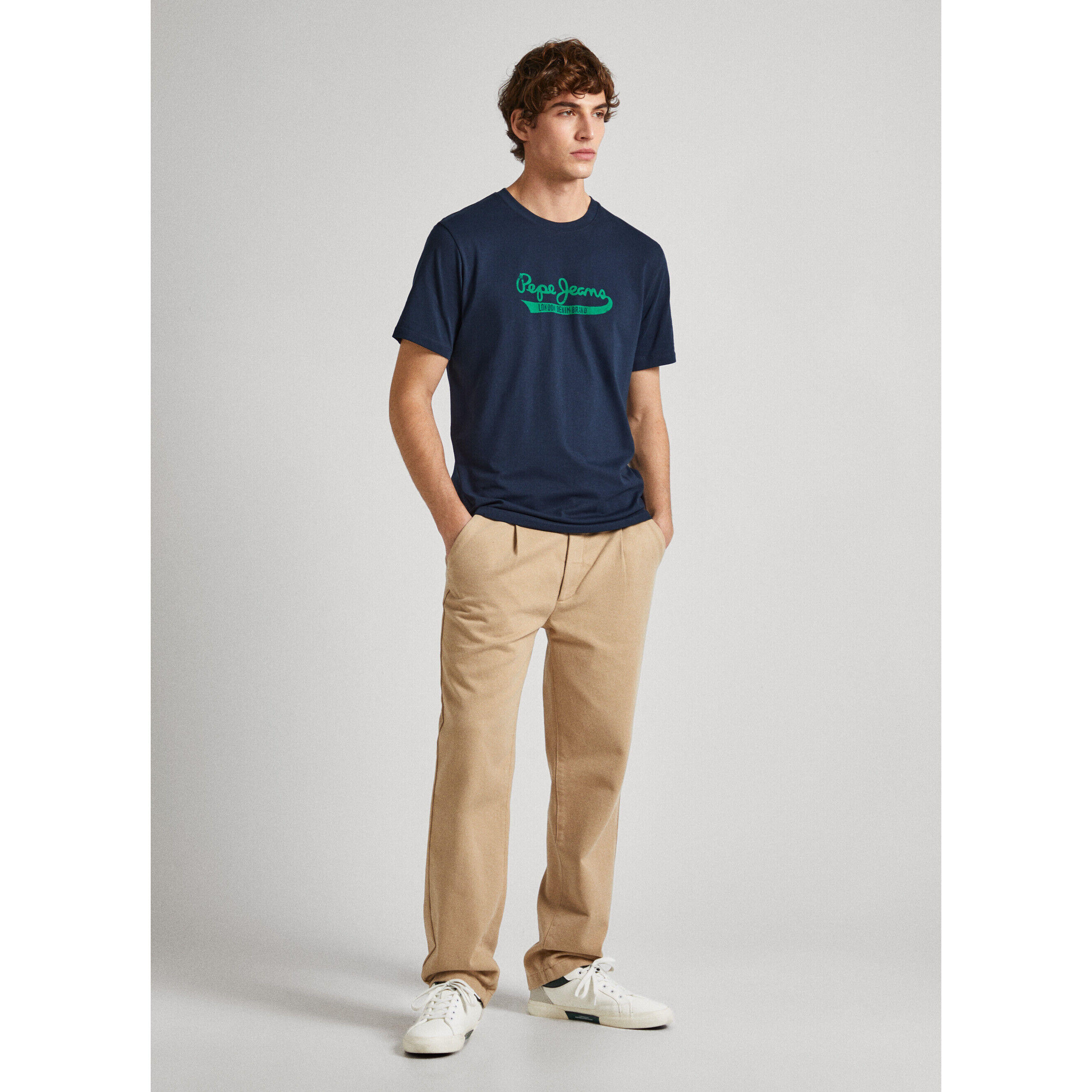 T-shirt Pepe Jeans Claude 3/7
