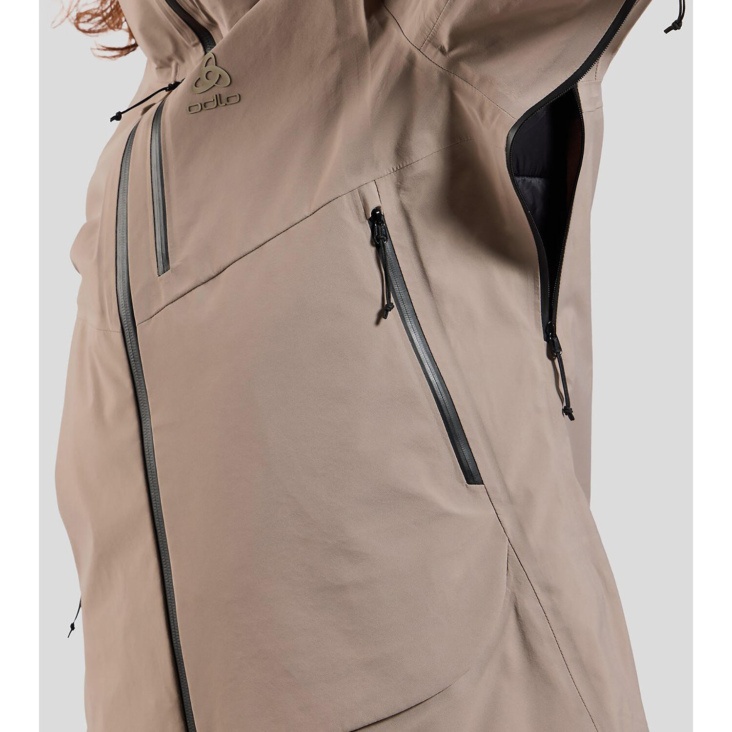 Jacke X-ALP 3L 3/6