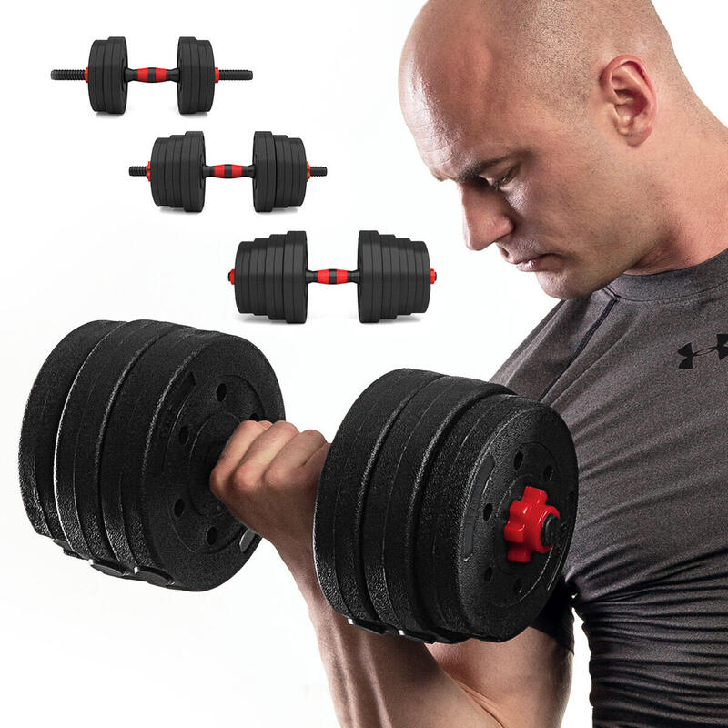 Halterele - halter compozit HMS SGP