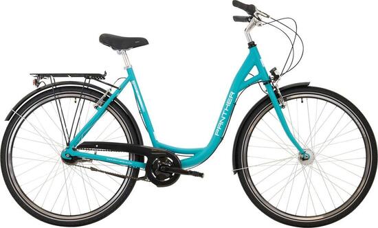 Vélo de ville Caraz 1.0 Wave 28 pouces