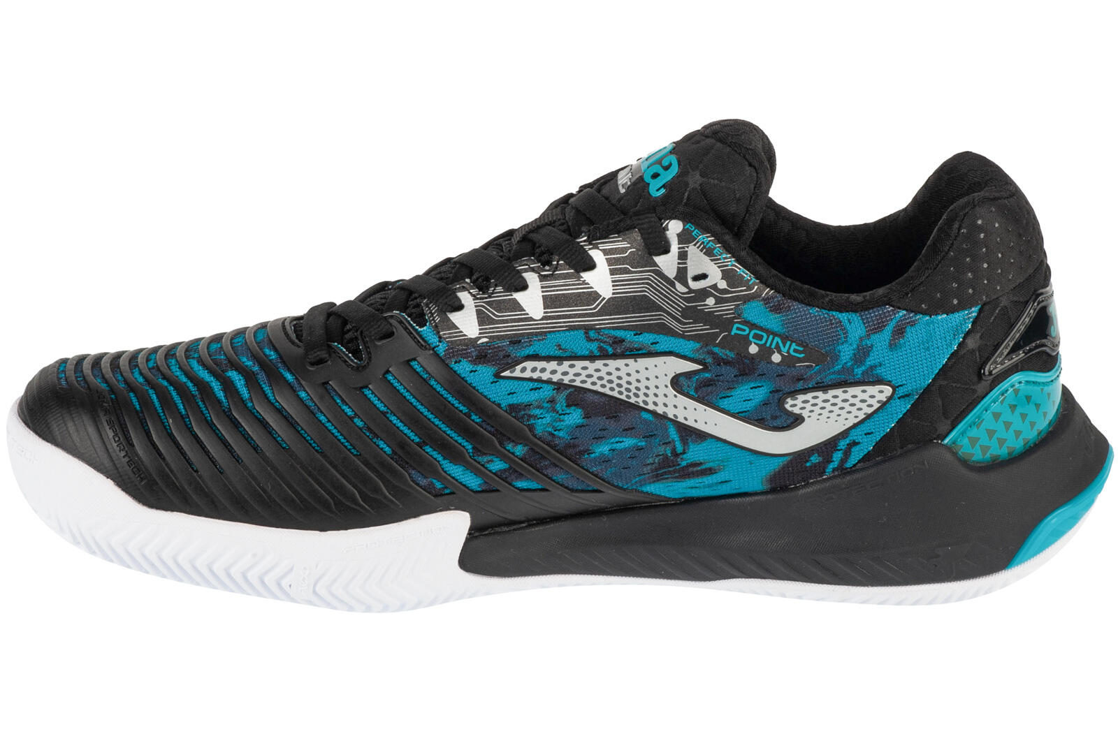 Zapatillas Joma Point Men 2531 Black 2/7