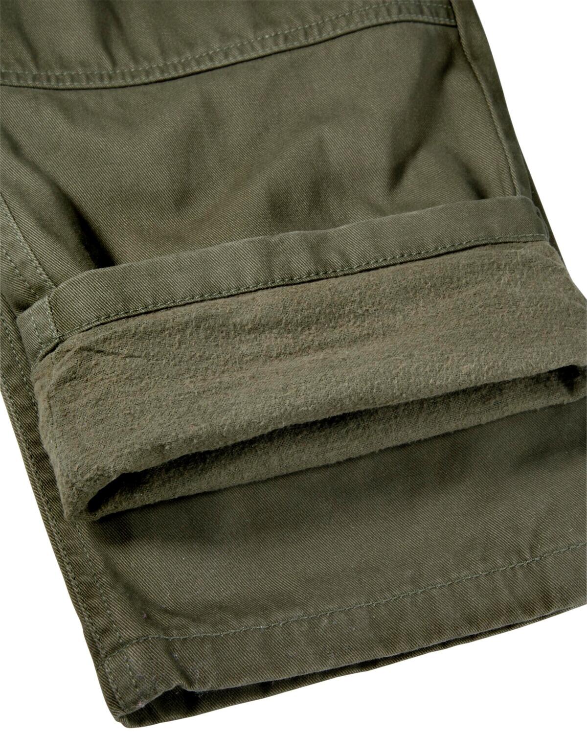 Cargohose mit Thermofutter 4/5