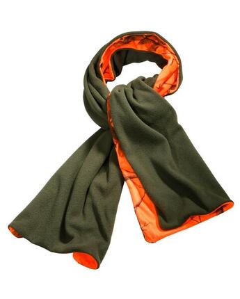 Fleece-Wendesignalschal