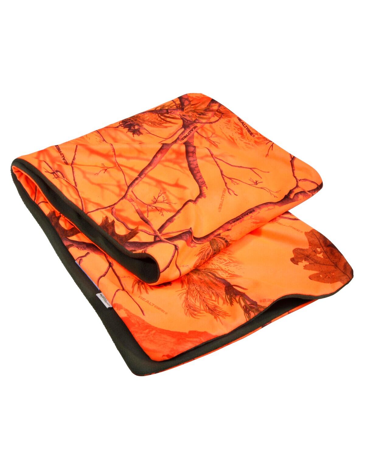Fleece-Wendesignalschal 2/2