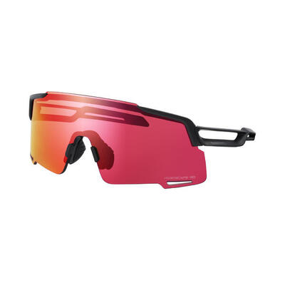 Fahrrad- Sonnenbrille EQUINOX 5 Ridescape Road, Matte Black